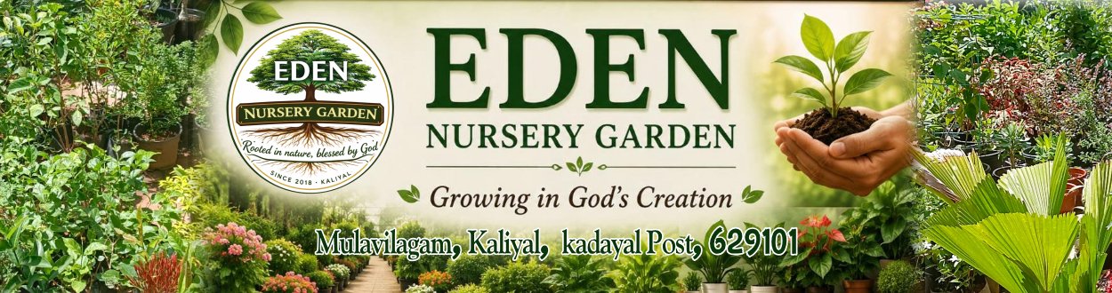Eden Nursery Garden