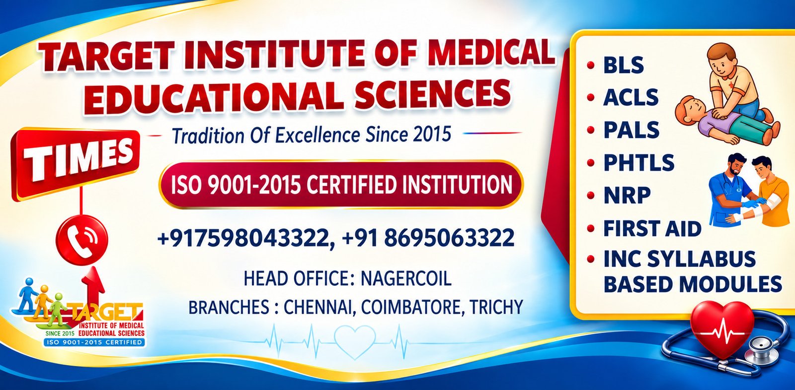 Target Institute of Medical Educational Sciences 