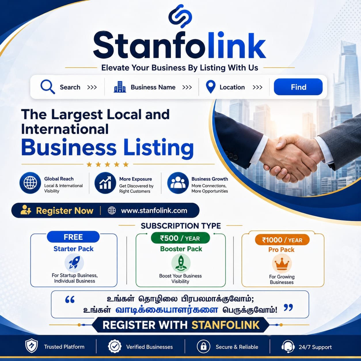 Discover Local Businesses Near You